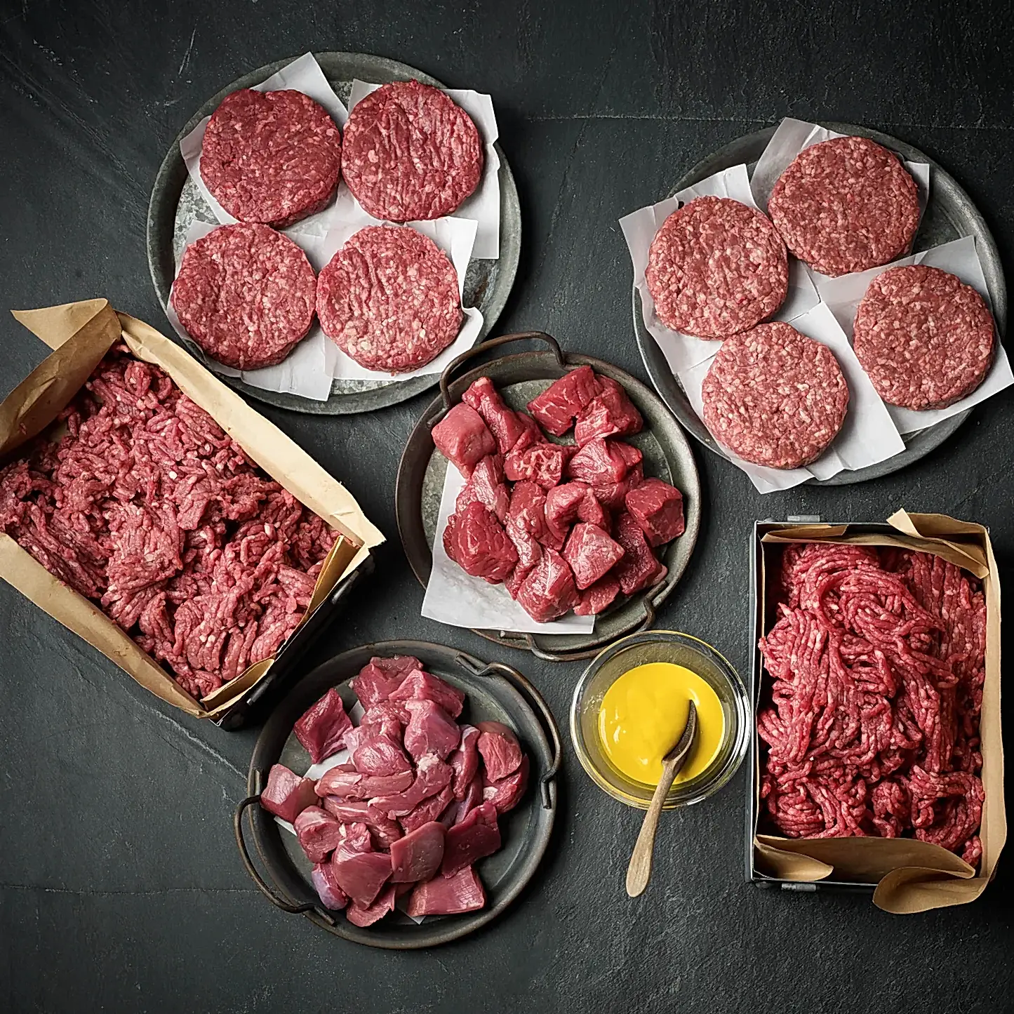 Freezer Box from The Ethical Butcher